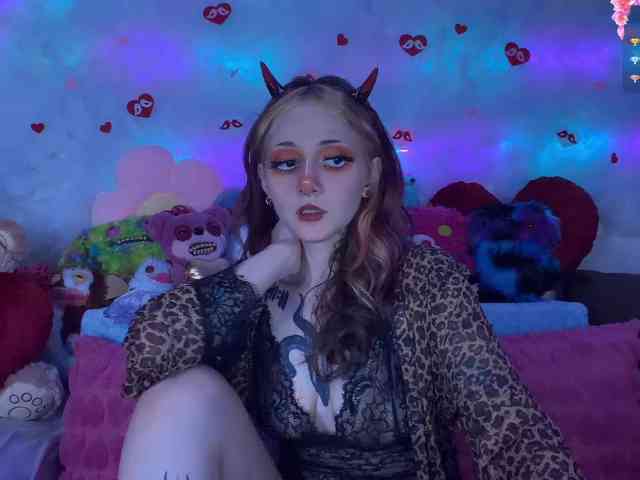 Devil-Baby webcam