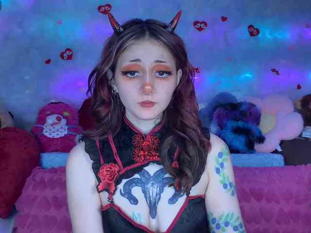 Devil-Baby webcam