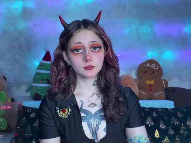 Devil-Baby webcam