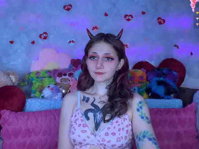 Devil-Baby webcam