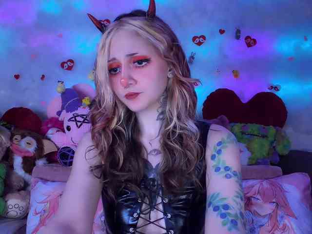 Devil-Baby webcam