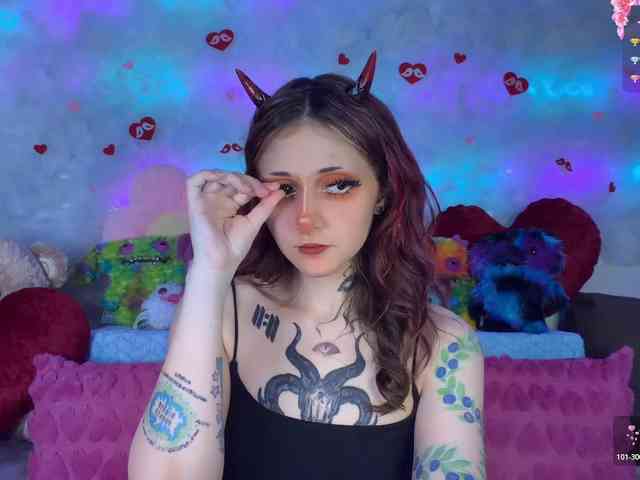 Devil-Baby webcam