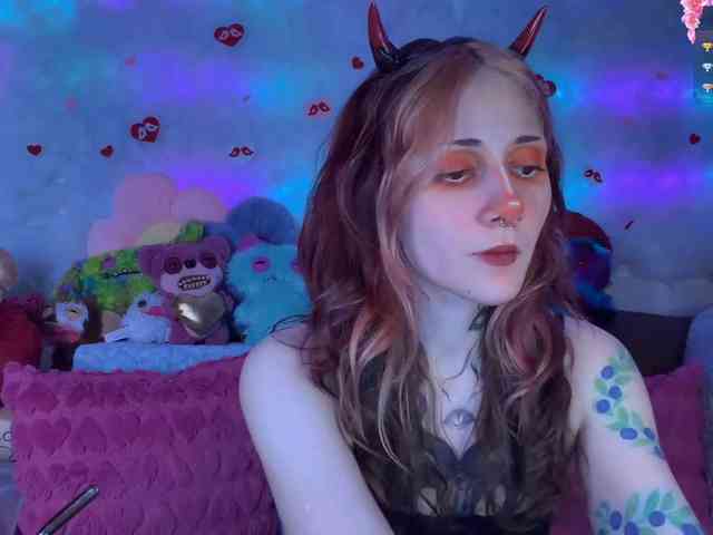 Devil-Baby webcam