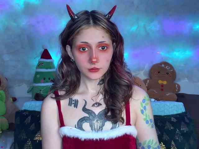 Devil-Baby webcam