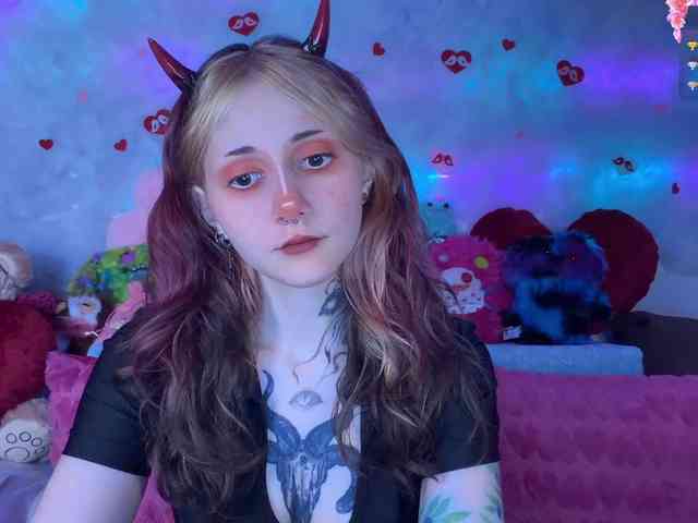 Devil-Baby webcam