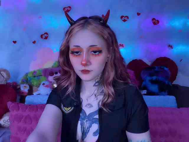 Devil-Baby webcam
