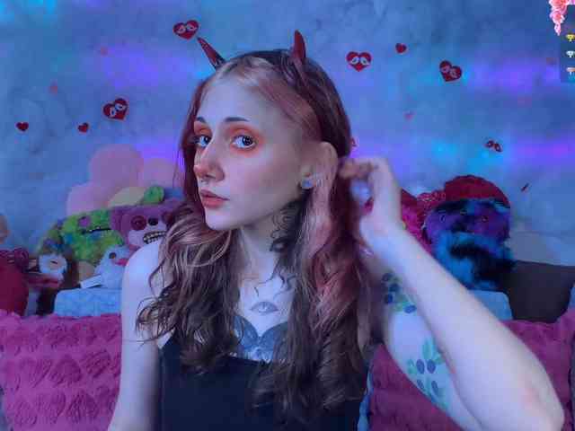 Devil-Baby webcam