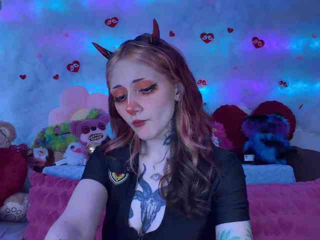 Devil-Baby webcam
