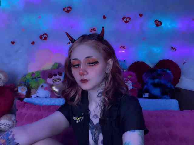 Devil-Baby webcam
