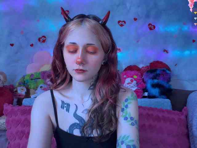 Devil-Baby webcam