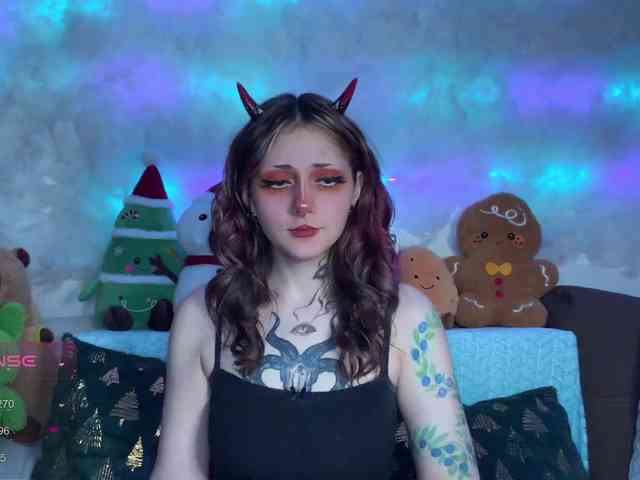 Devil-Baby webcam
