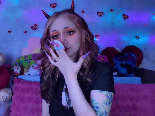 Devil-Baby webcam