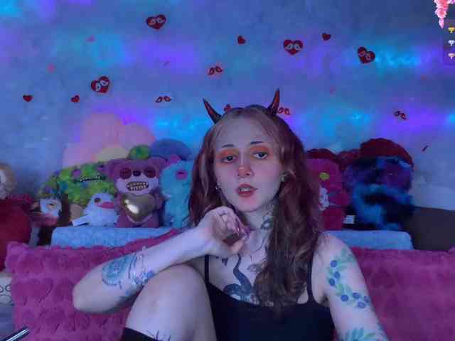 Devil-Baby webcam