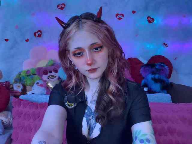 Devil-Baby webcam