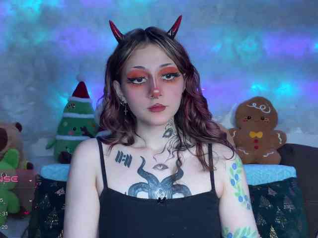 Devil-Baby webcam