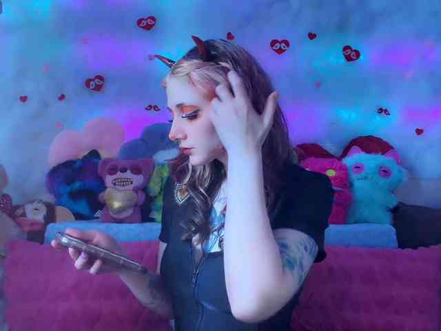 Devil-Baby Live Webcam on BongaCams