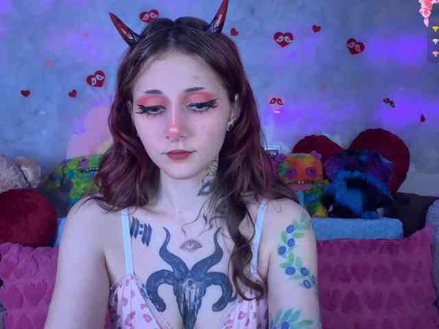 Devil-Baby webcam