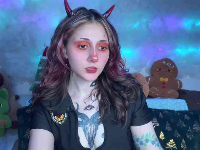 Devil-Baby webcam