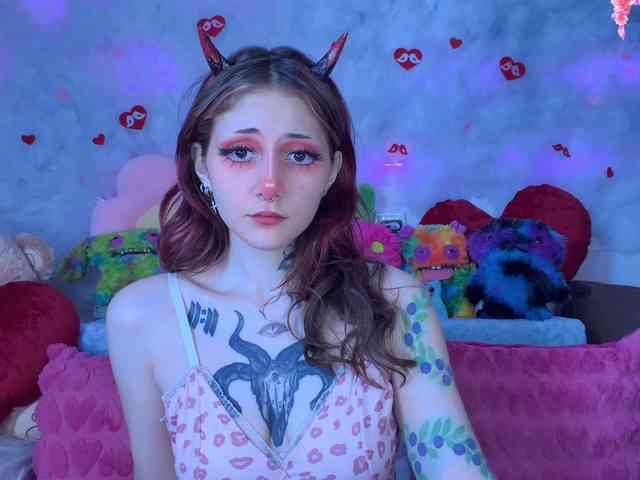 Devil-Baby webcam