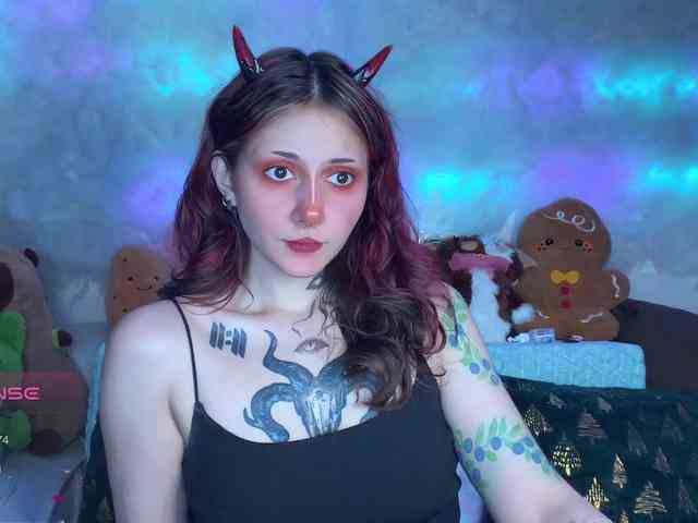 Devil-Baby webcam