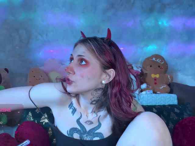 Devil-Baby webcam