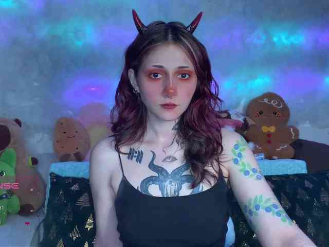 Devil-Baby webcam