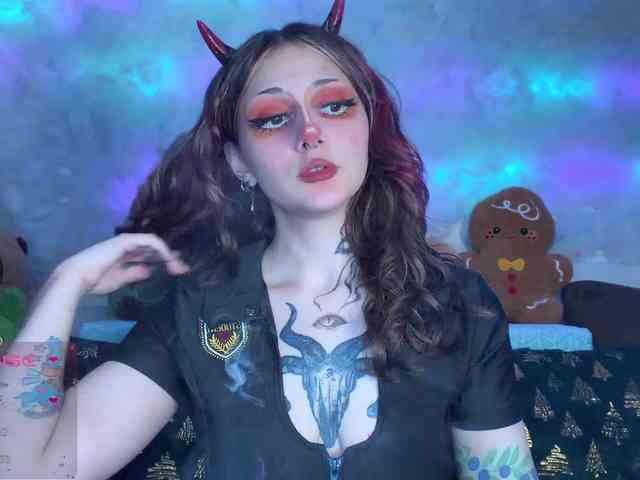 Devil-Baby webcam