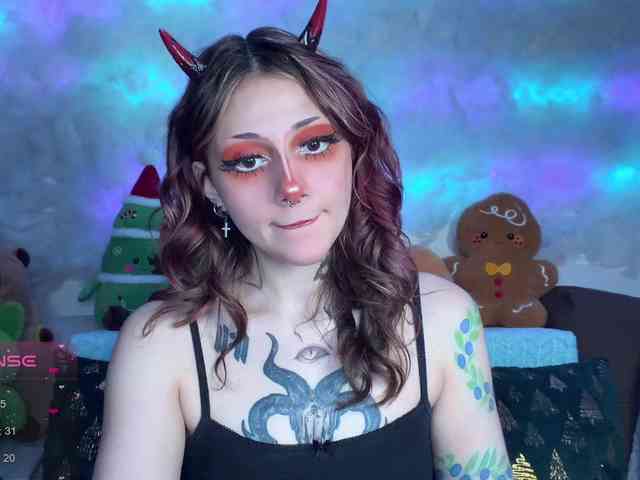 Devil-Baby webcam