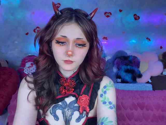 Devil-Baby webcam