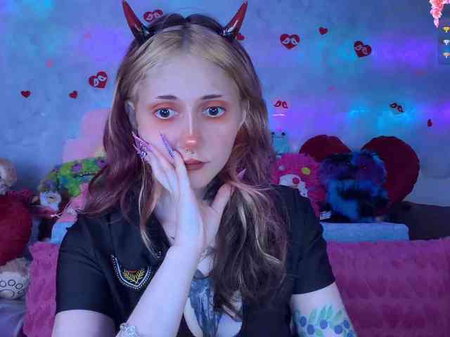 Devil-Baby webcam