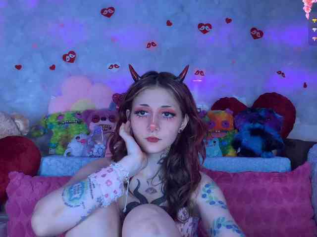 Devil-Baby webcam