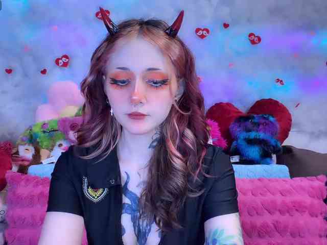 Devil-Baby webcam