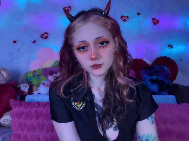 Devil-Baby webcam