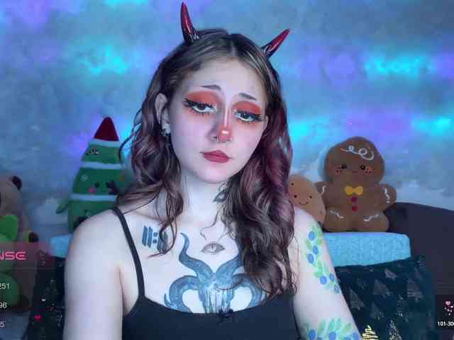 Devil-Baby webcam