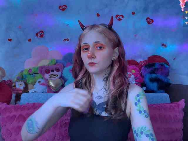 Devil-Baby webcam
