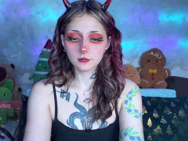 Devil-Baby webcam