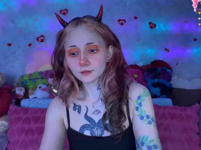 Devil-Baby webcam
