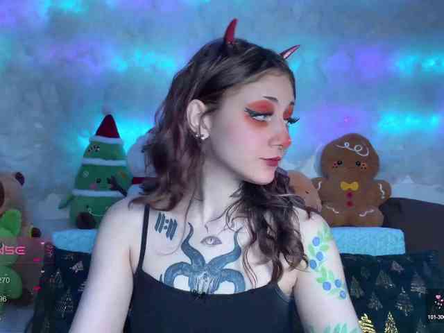 Devil-Baby webcam