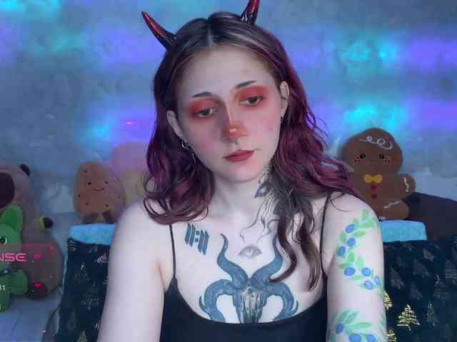 Devil-Baby webcam