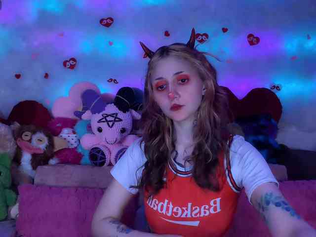 Devil-Baby webcam