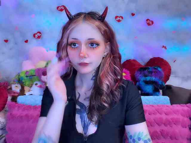 Devil-Baby webcam
