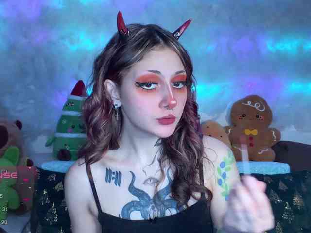 Devil-Baby webcam