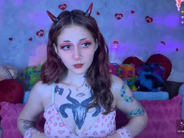 Devil-Baby webcam