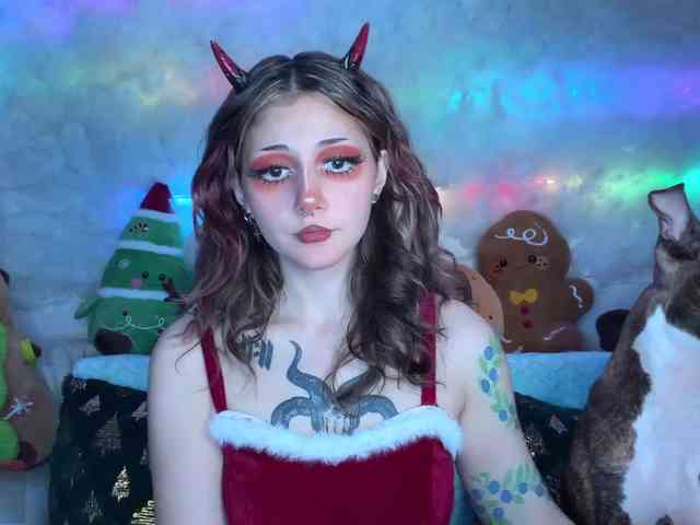 Devil-Baby webcam