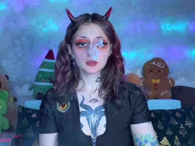 Devil-Baby webcam