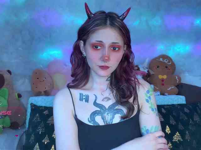 Devil-Baby webcam