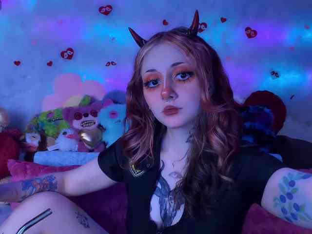 Devil-Baby webcam