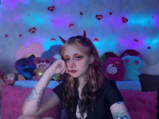Devil-Baby Live Webcam on BongaCams
