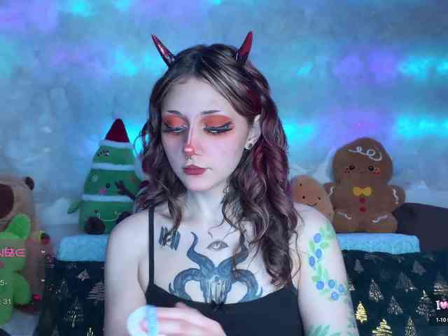 Devil-Baby webcam