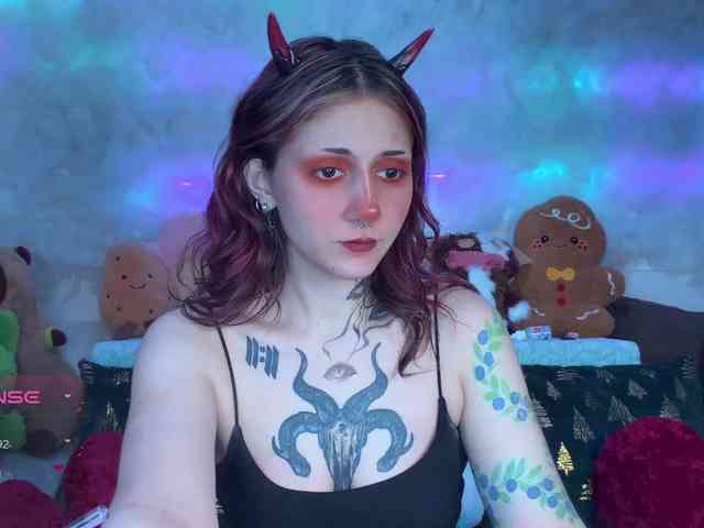Devil-Baby webcam
